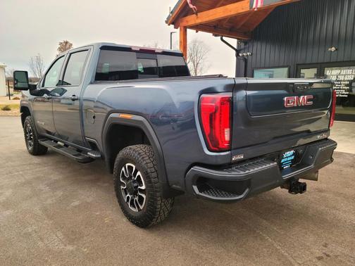 2020 GMC Sierra 2500 AT4