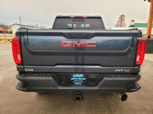 2020 GMC Sierra 2500 AT4