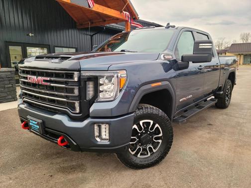 2020 GMC Sierra 2500 AT4