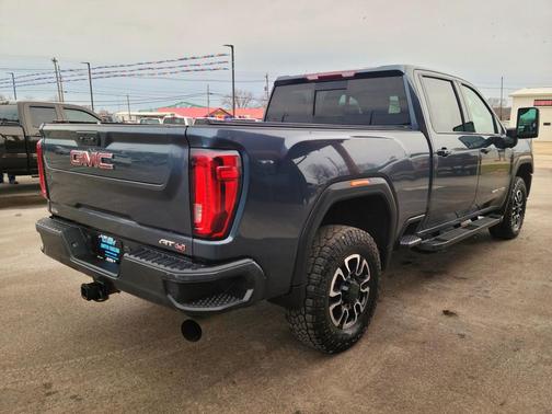 2020 GMC Sierra 2500 AT4