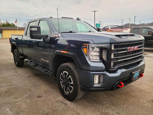 2020 GMC Sierra 2500 AT4