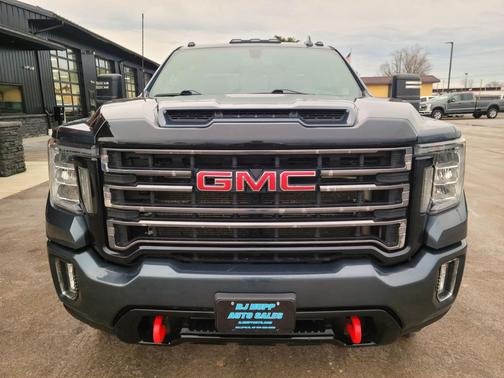 2020 GMC Sierra 2500 AT4