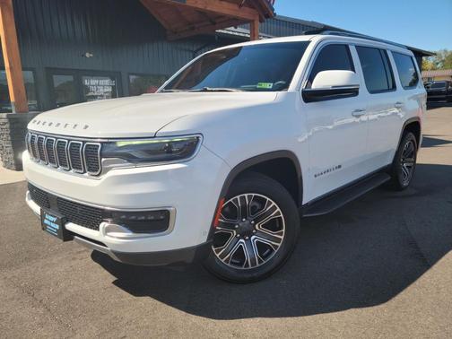 2022 Jeep Wagoneer Series III 4x4