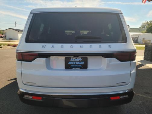 2022 Jeep Wagoneer Series III 4x4