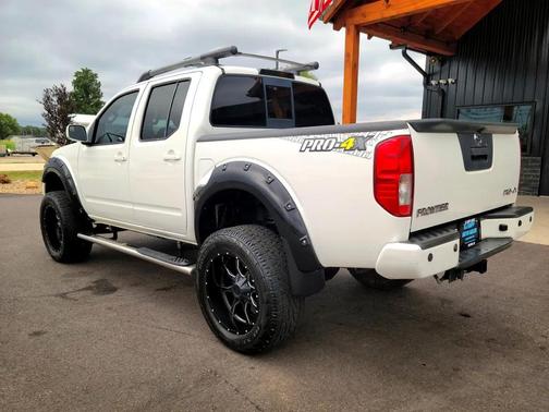2014 Nissan Frontier PRO-4X