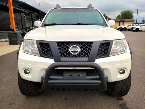 2014 Nissan Frontier PRO-4X
