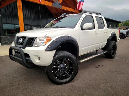 2014 Nissan Frontier PRO-4X