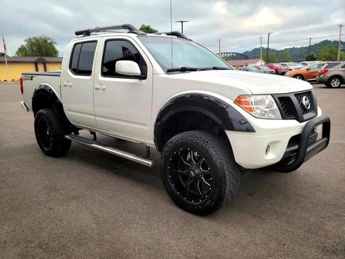 2014 Nissan Frontier PRO-4X