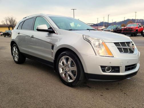 2010 Cadillac SRX Turbo Premium