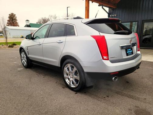 2010 Cadillac SRX Turbo Premium