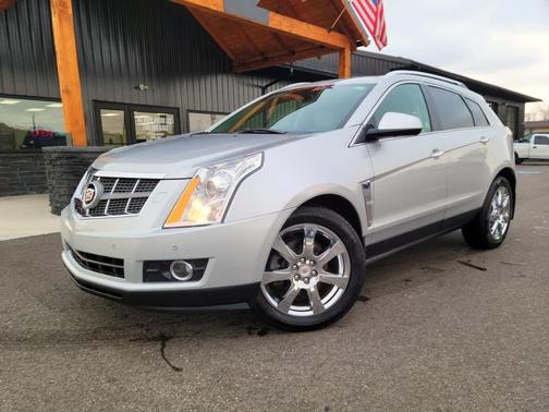 2010 Cadillac SRX Turbo Premium