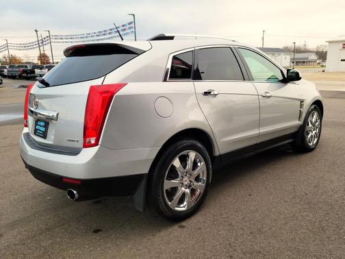 2010 Cadillac SRX Turbo Premium