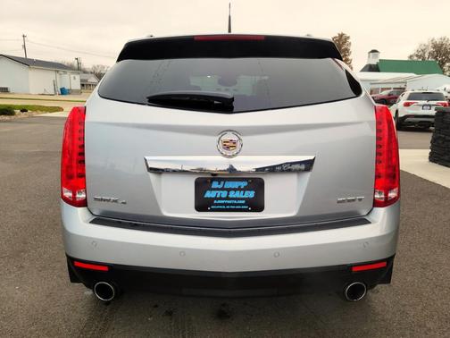 2010 Cadillac SRX Turbo Premium