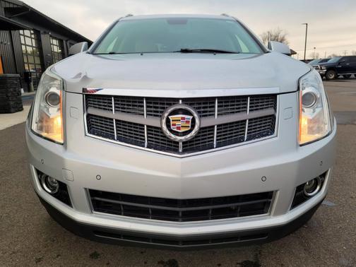 2010 Cadillac SRX Turbo Premium