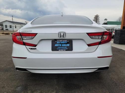 2019 Honda Accord LX