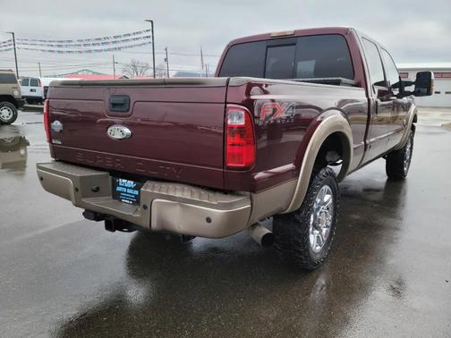 2013 Ford F-250 King Ranch