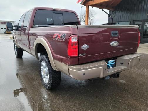 2013 Ford F-250 King Ranch