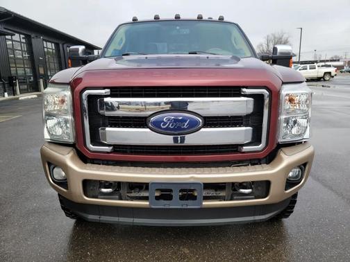 2013 Ford F-250 King Ranch