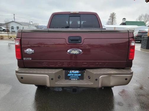 2013 Ford F-250 King Ranch
