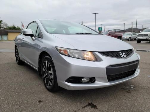 2013 Honda Civic EX-L