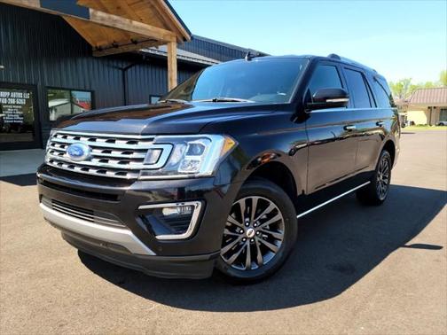 2019 Ford Expedition Limited
