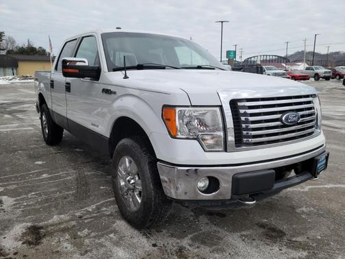 2011 Ford F-150 XLT