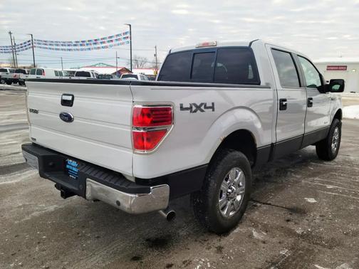 2011 Ford F-150 XLT