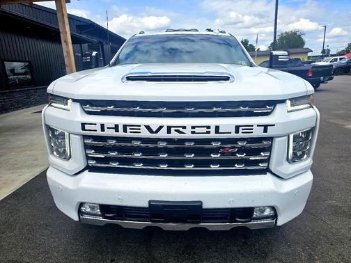 2021 Chevrolet Silverado 3500 LTZ