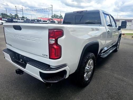 2021 Chevrolet Silverado 3500 LTZ