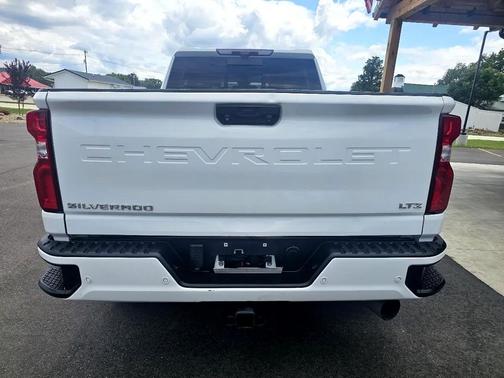 2021 Chevrolet Silverado 3500 LTZ
