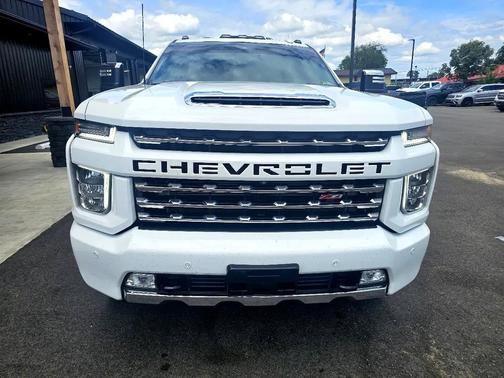 2021 Chevrolet Silverado 3500 LTZ