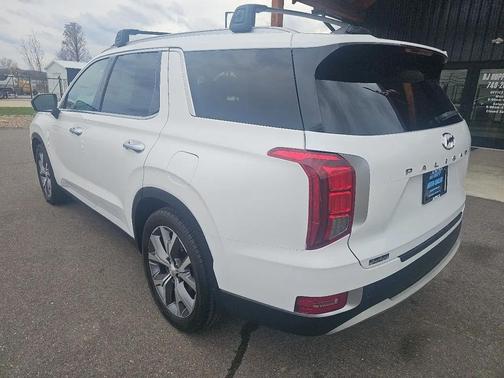 2022 Hyundai PALISADE SEL