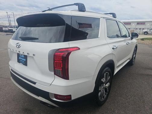 2022 Hyundai PALISADE SEL