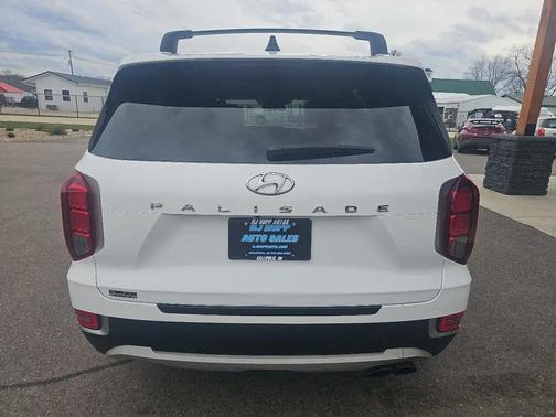2022 Hyundai PALISADE SEL