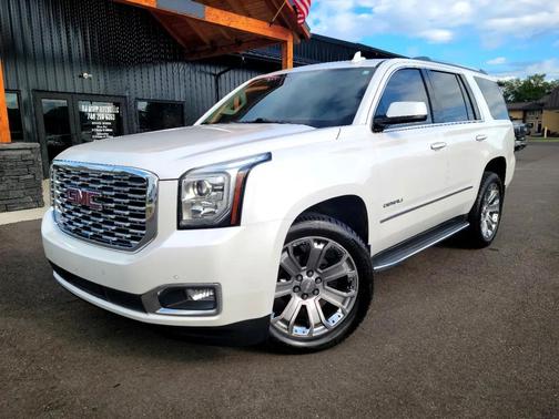 2018 GMC Yukon Denali