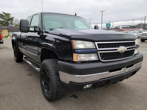 2006 Chevrolet Silverado 2500 LT3