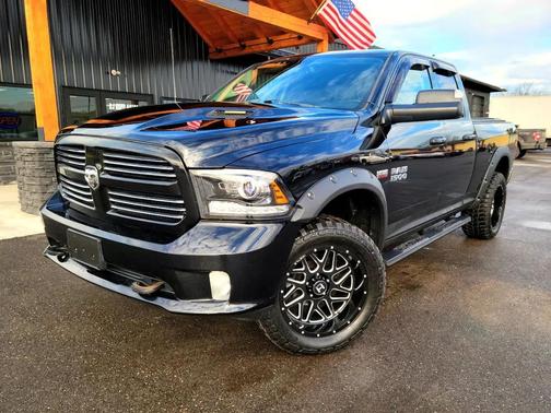 2014 RAM 1500 Sport