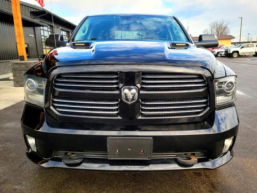 2014 RAM 1500 Sport