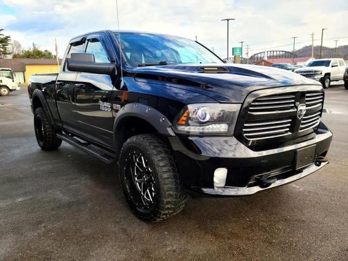 2014 RAM 1500 Sport