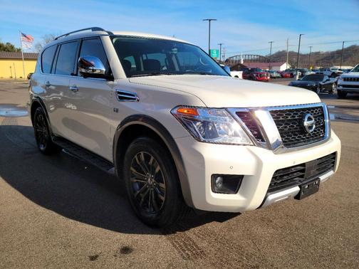 2018 Nissan Armada Platinum