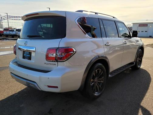2018 Nissan Armada Platinum