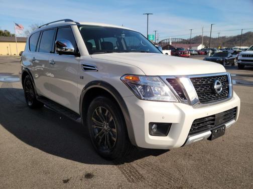 2018 Nissan Armada Platinum