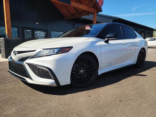 2023 Toyota Camry XSE