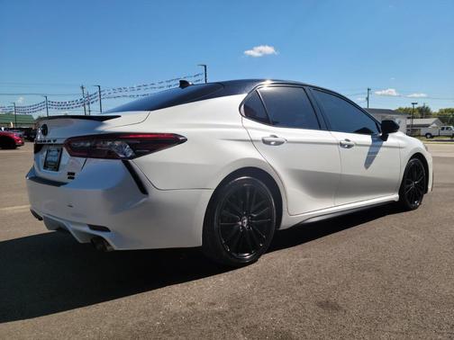 2023 Toyota Camry XSE
