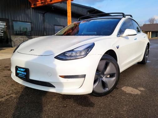 2020 Tesla Model 3 Long Range