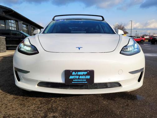 2020 Tesla Model 3 Long Range