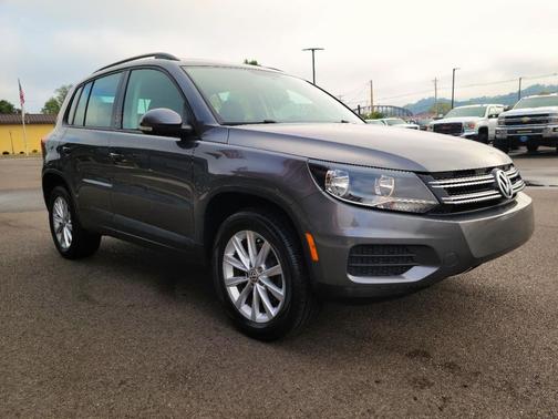 2018 Volkswagen Tiguan Limited 2.0T 4MOTION
