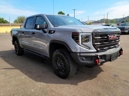 2024 GMC Sierra 1500 AT4X