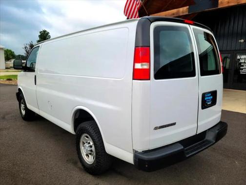 2018 Chevrolet Express 2500 Work Van