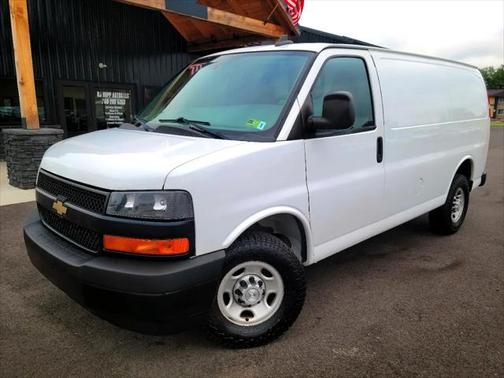 2018 Chevrolet Express 2500 Work Van